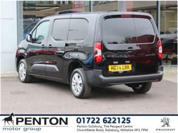 Used Peugeot Partner 2024 for sale - 72850359: Photo