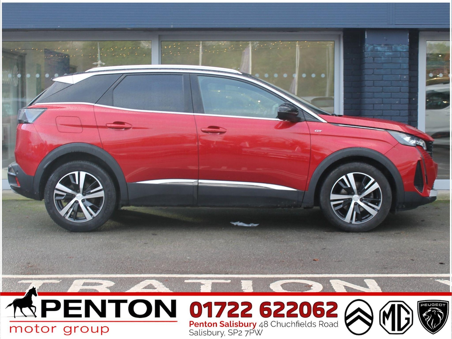 Used Peugeot 3008 2022 for sale - 76850555: Photo 10