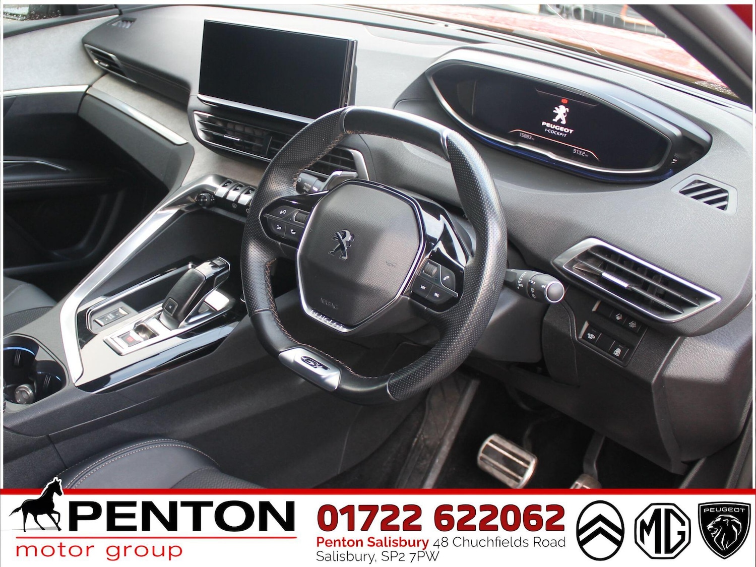 Used Peugeot 3008 2022 for sale - 76850555: Photo 12