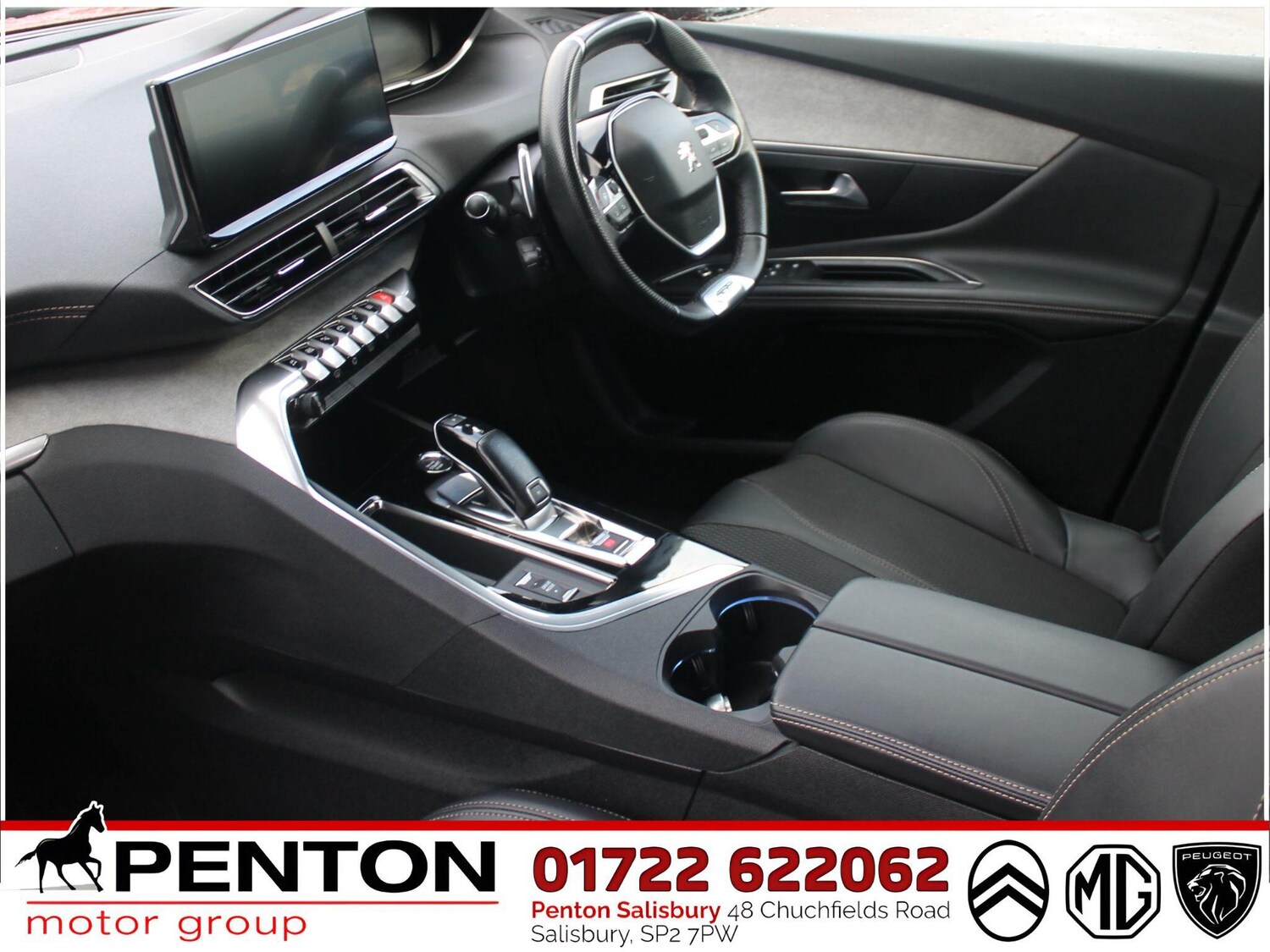 Used Peugeot 3008 2022 for sale - 76850555: Photo 13