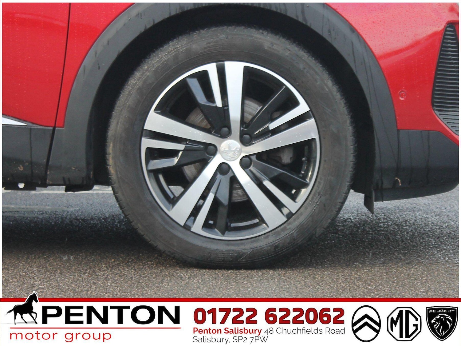 Used Peugeot 3008 2022 for sale - 76850555: Photo 21