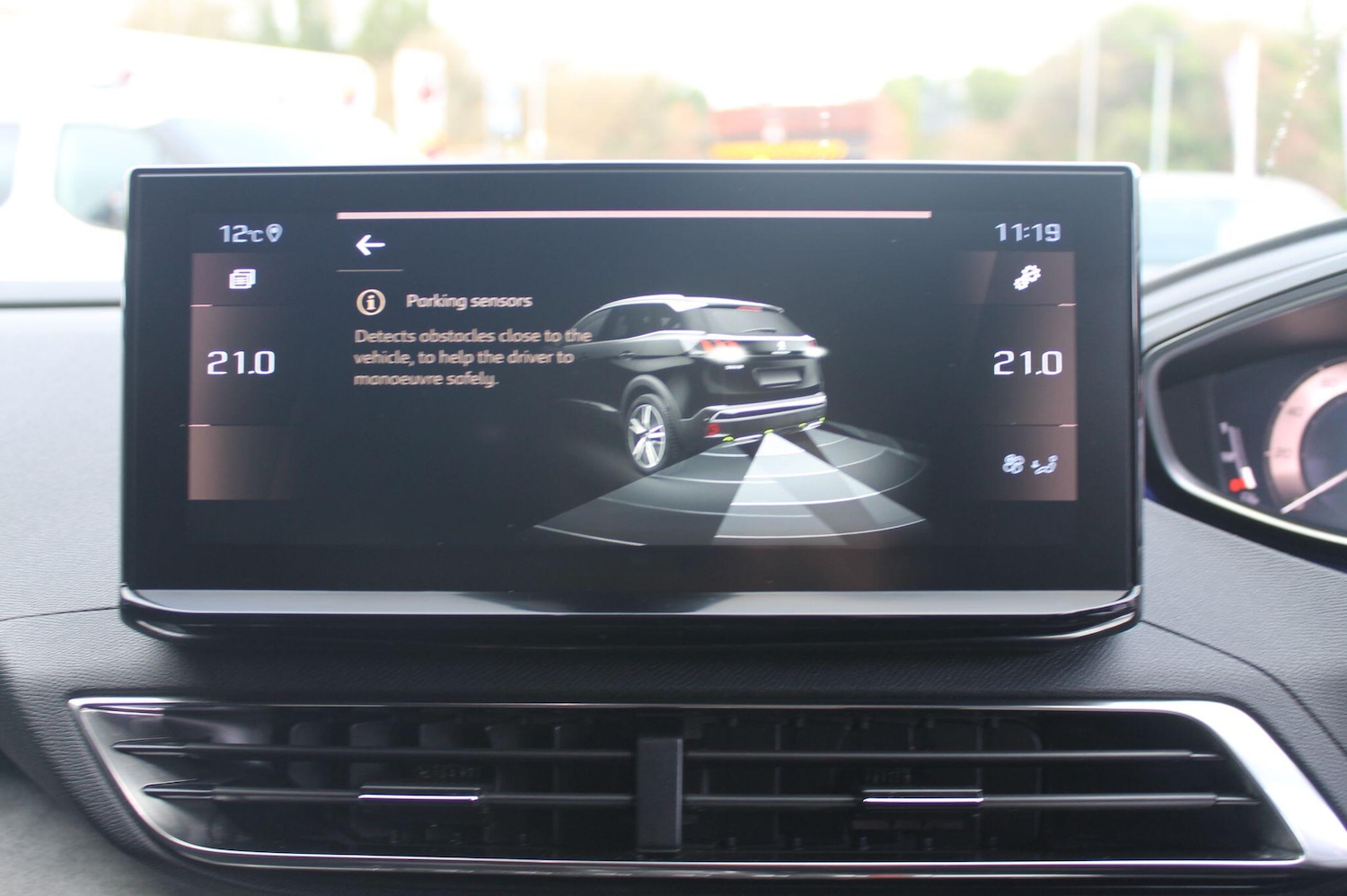 Used Peugeot 3008 2022 for sale - 76850555: Photo 24