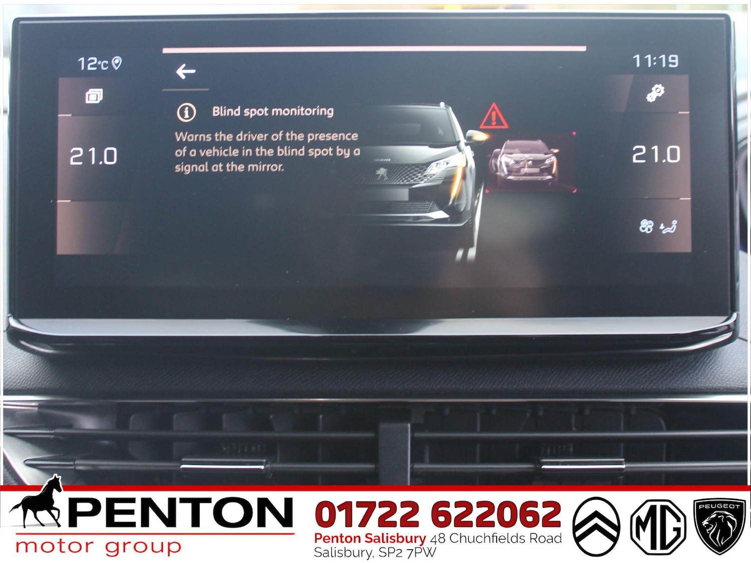 Used Peugeot 3008 2022 for sale - 76850555: Photo 25