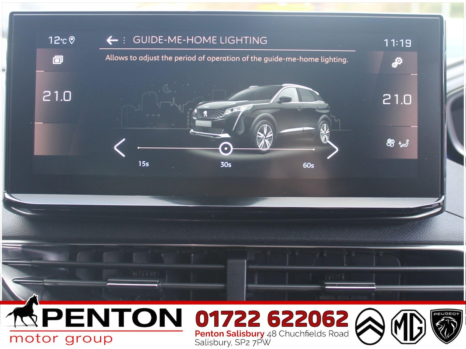 Used Peugeot 3008 2022 for sale - 76850555: Photo 27