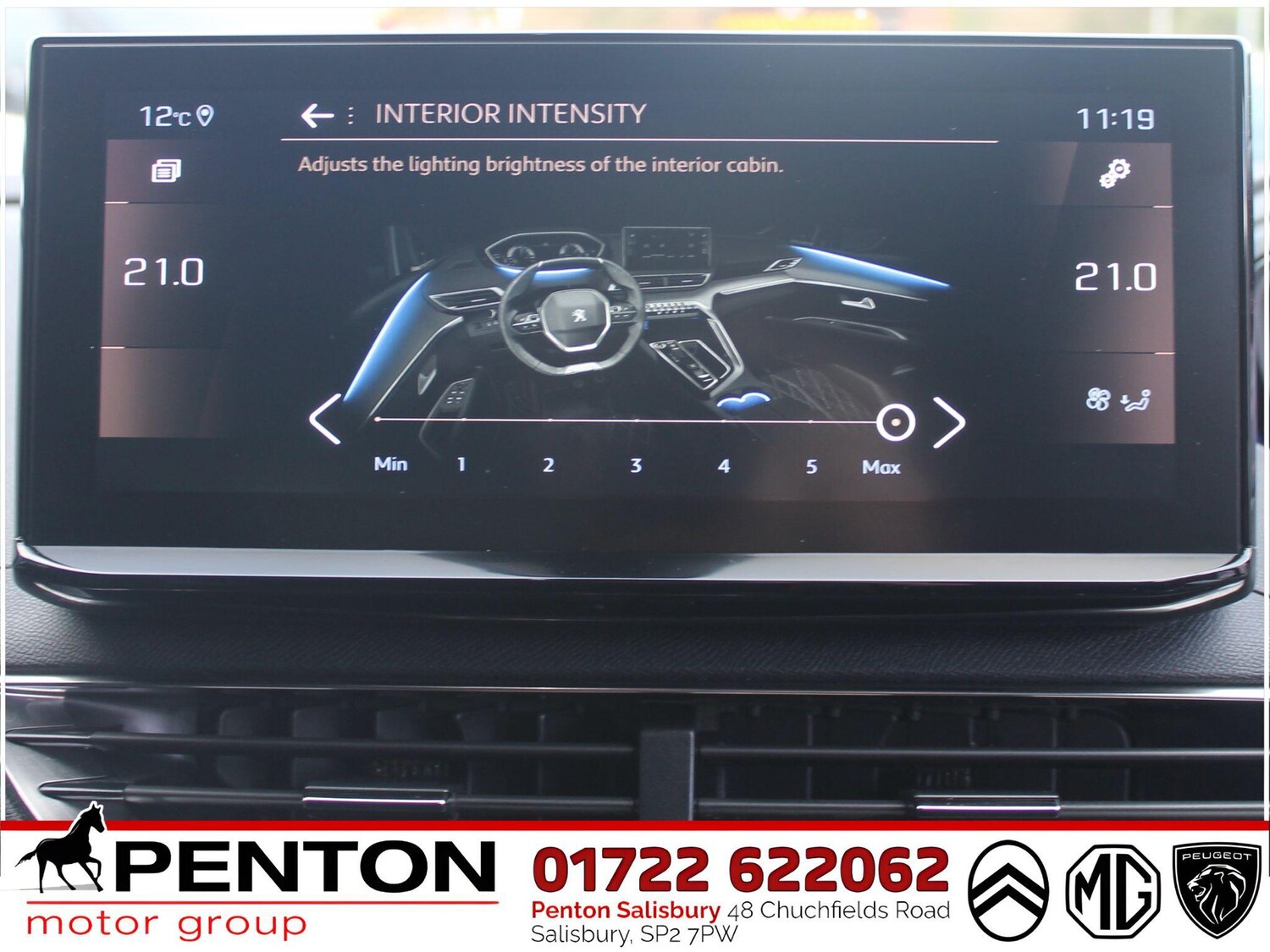 Used Peugeot 3008 2022 for sale - 76850555: Photo 28