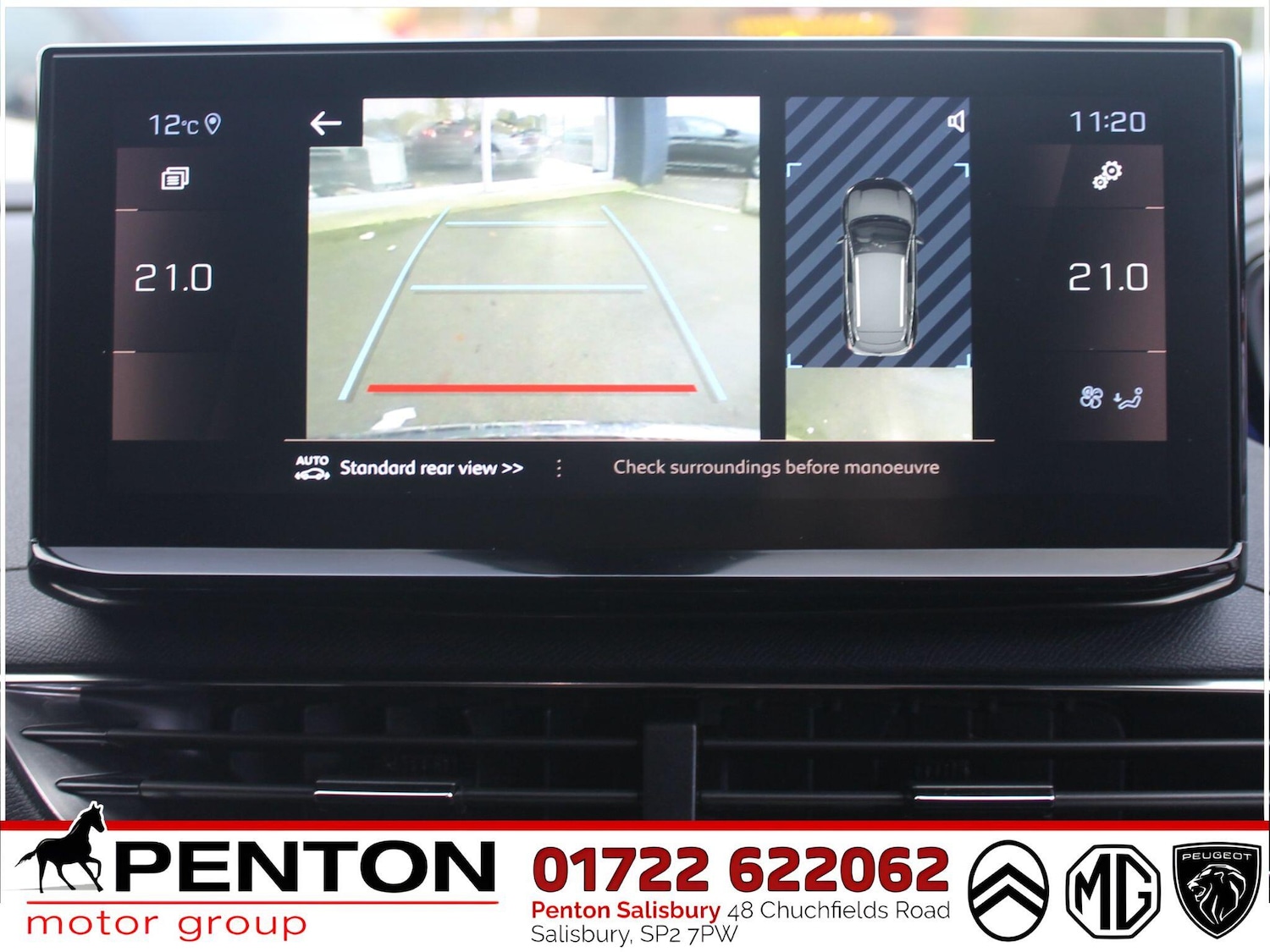 Used Peugeot 3008 2022 for sale - 76850555: Photo 29