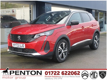 Used Peugeot 3008 2022 for sale - 76850555: Photo