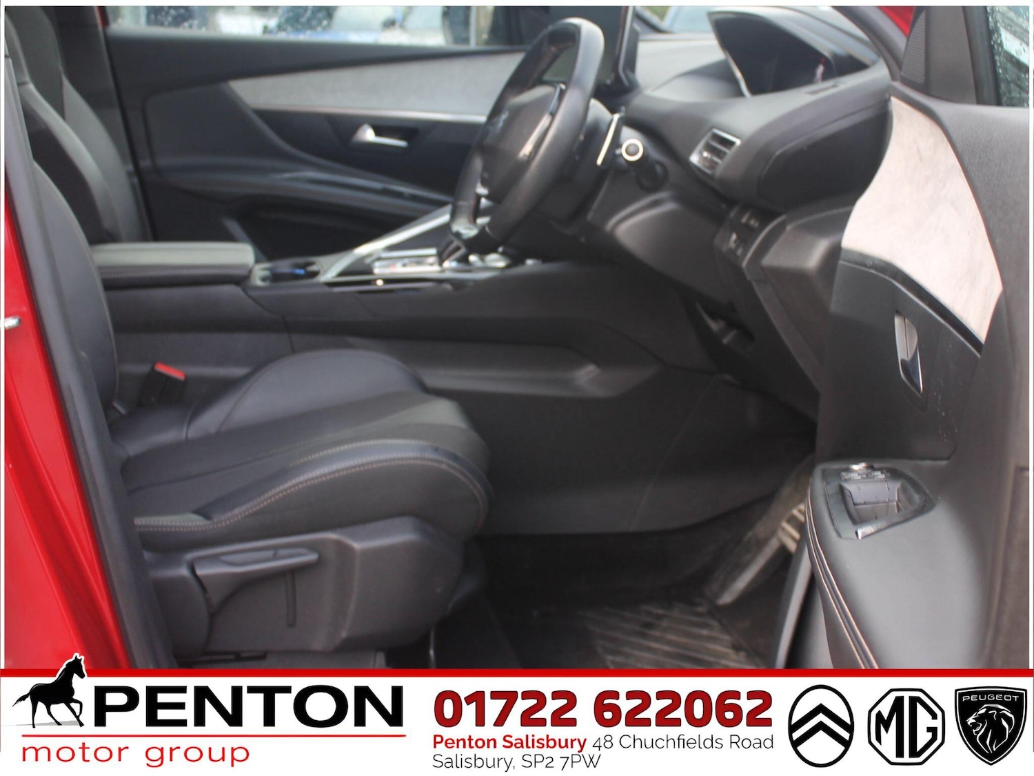 Used Peugeot 3008 2022 for sale - 76850555: Photo 31