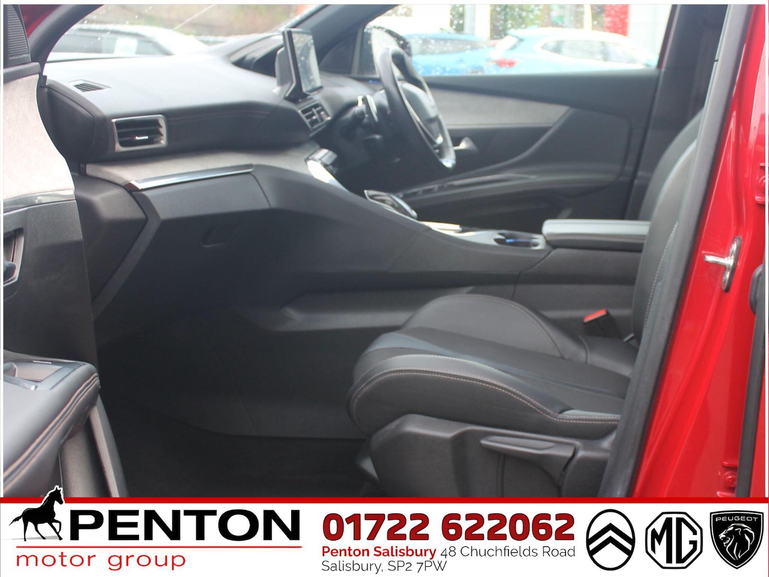 Used Peugeot 3008 2022 for sale - 76850555: Photo 33