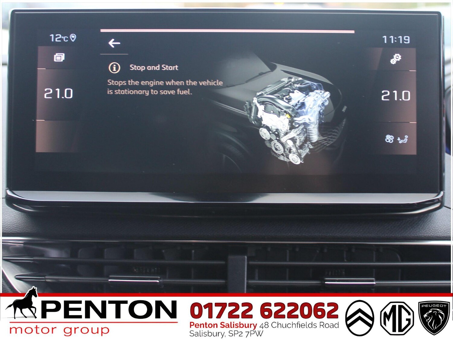 Used Peugeot 3008 2022 for sale - 76850555: Photo 35