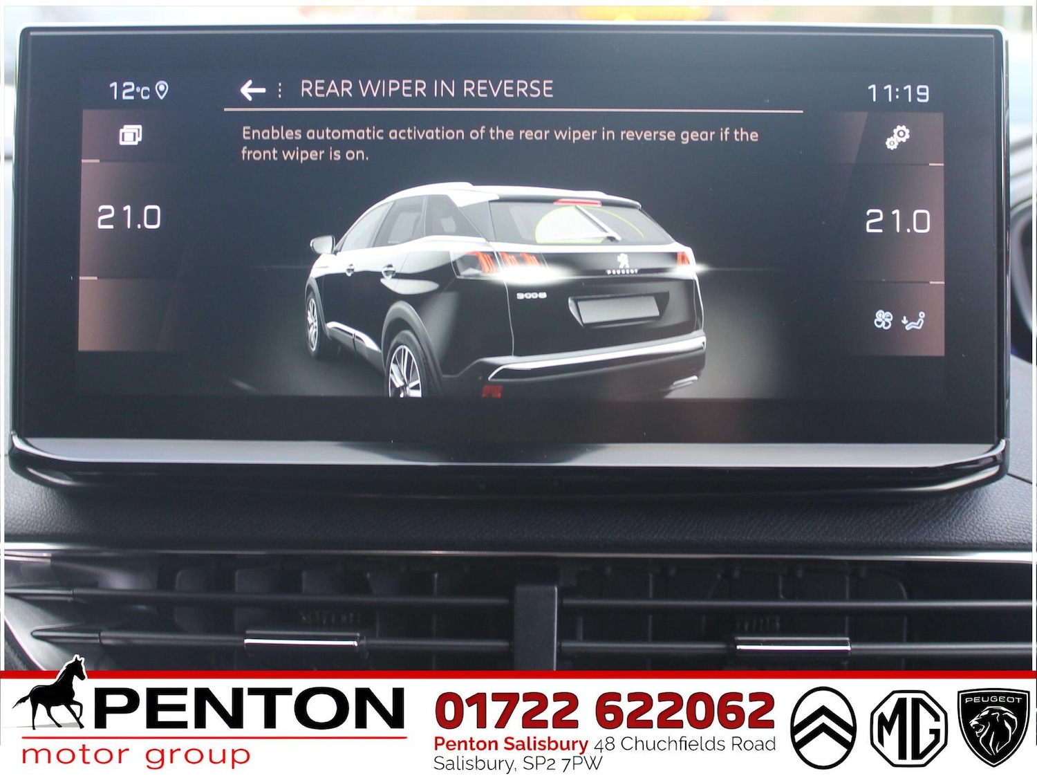 Used Peugeot 3008 2022 for sale - 76850555: Photo 36