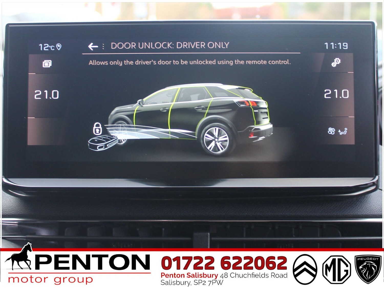 Used Peugeot 3008 2022 for sale - 76850555: Photo 37