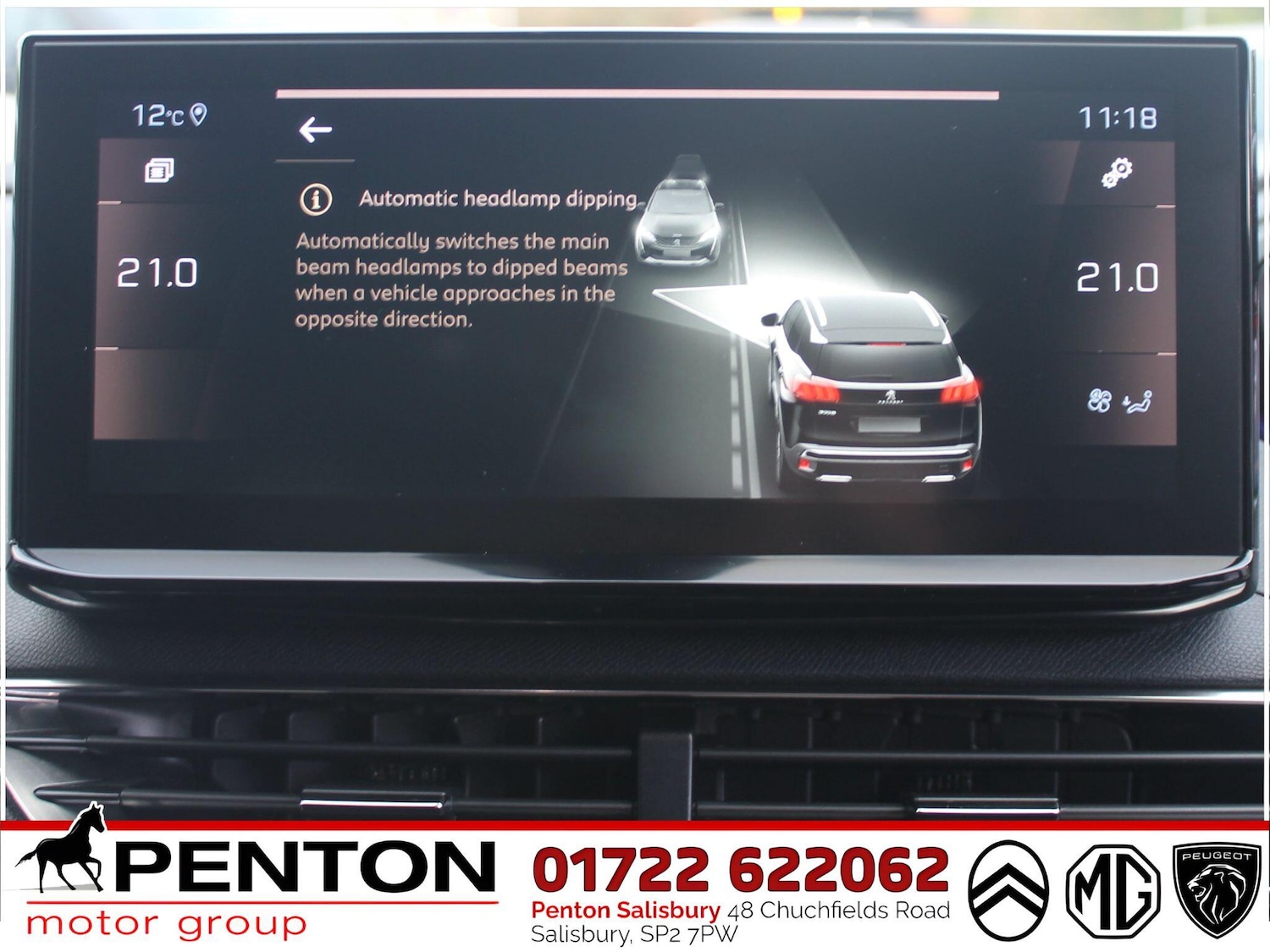 Used Peugeot 3008 2022 for sale - 76850555: Photo 44