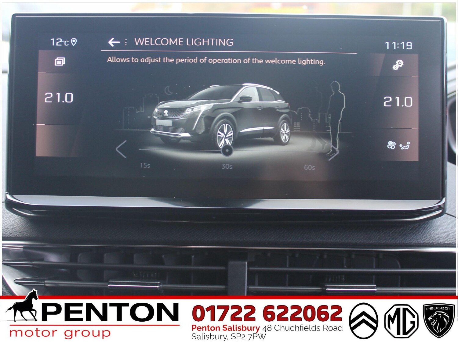Used Peugeot 3008 2022 for sale - 76850555: Photo 45
