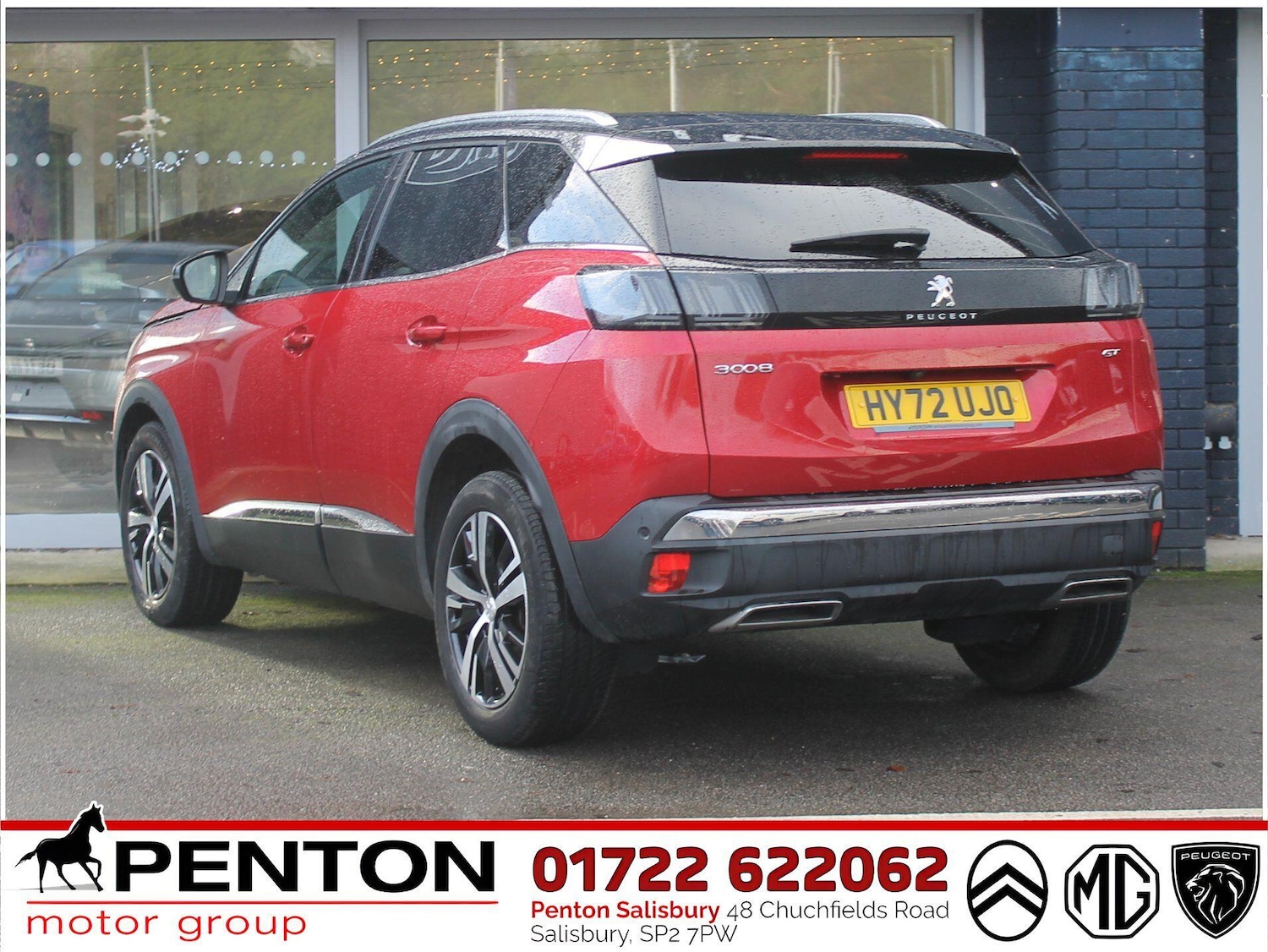 Used Peugeot 3008 2022 for sale - 76850555: Photo 5