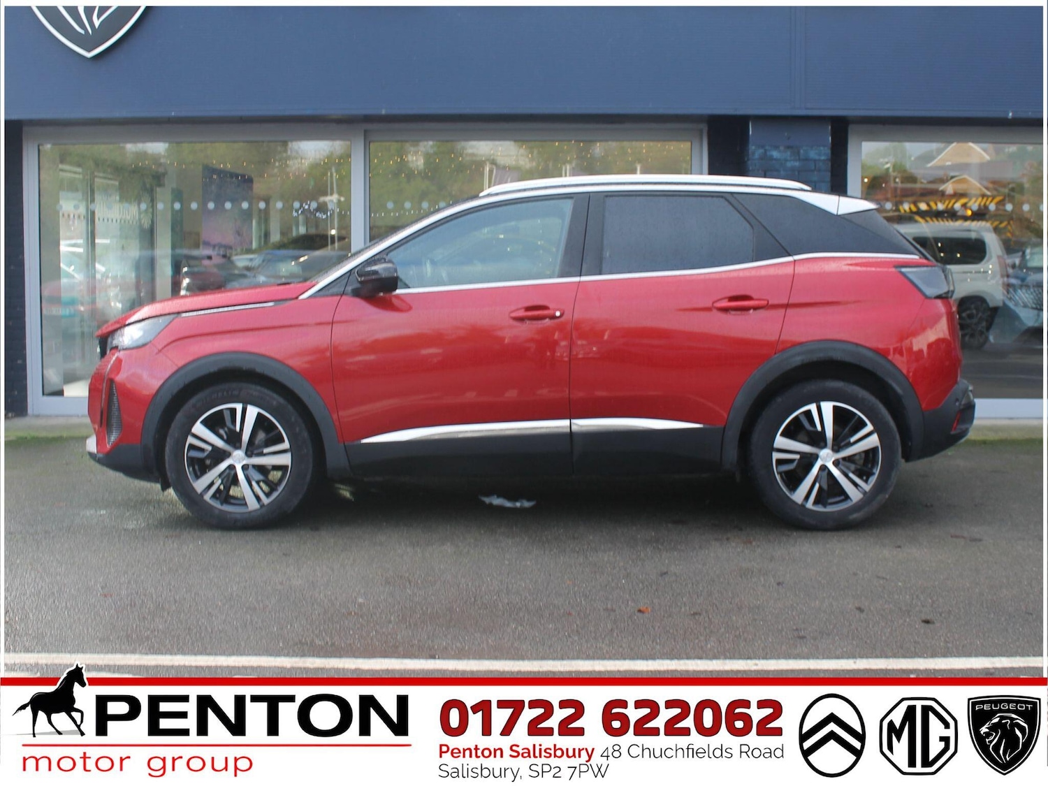 Used Peugeot 3008 2022 for sale - 76850555: Photo 6