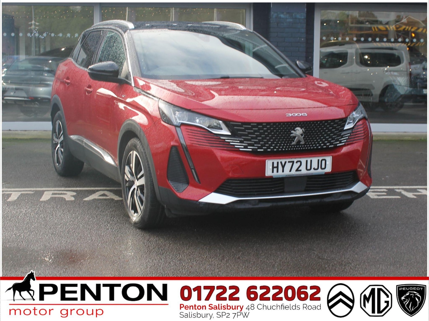 Used Peugeot 3008 2022 for sale - 76850555: Photo 7