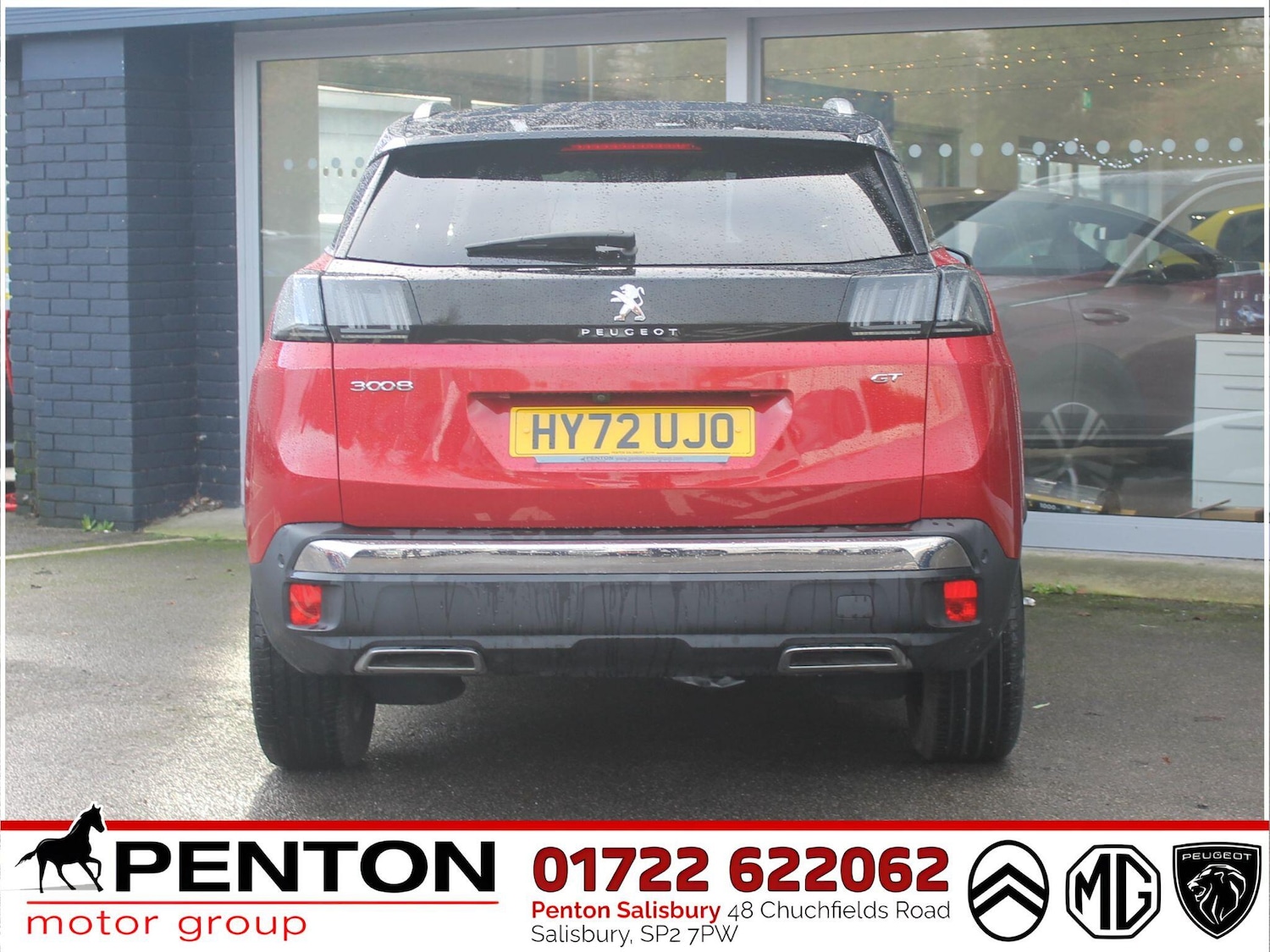 Used Peugeot 3008 2022 for sale - 76850555: Photo 9