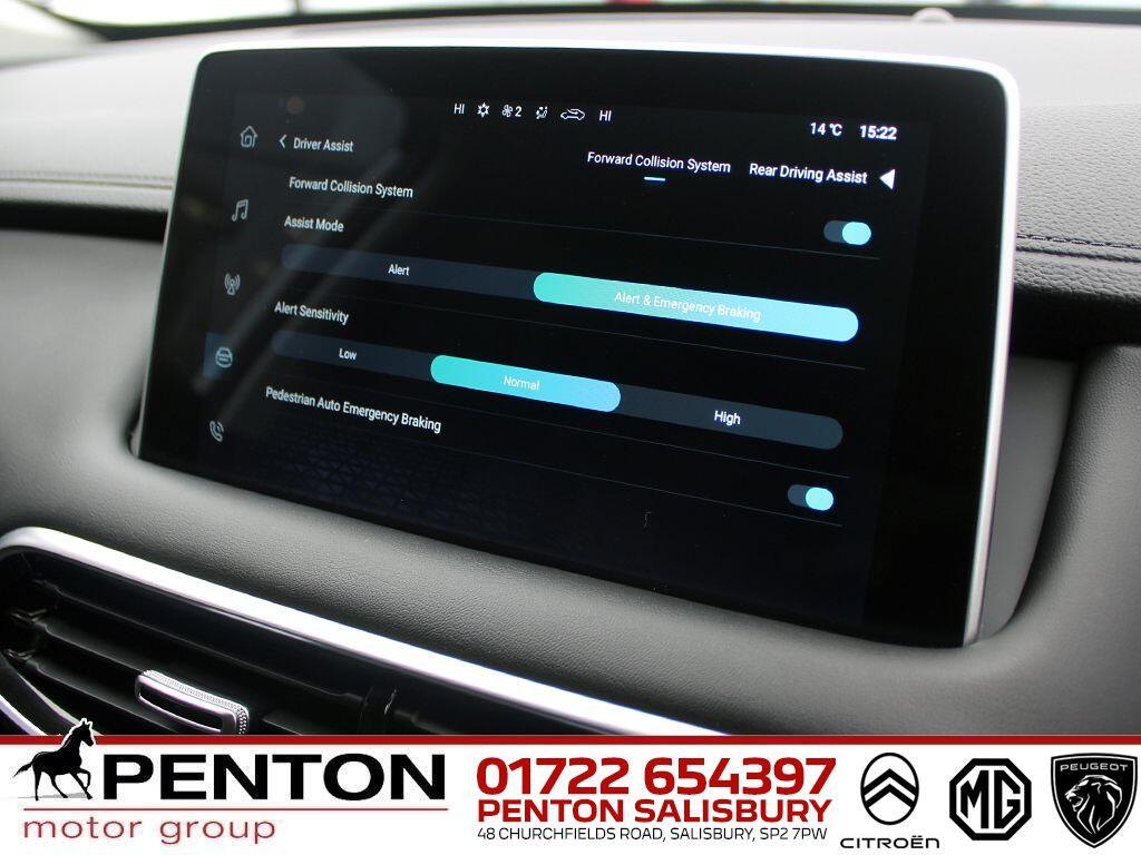 Used MG MG HS 2024 for sale - 76259841: Photo 19