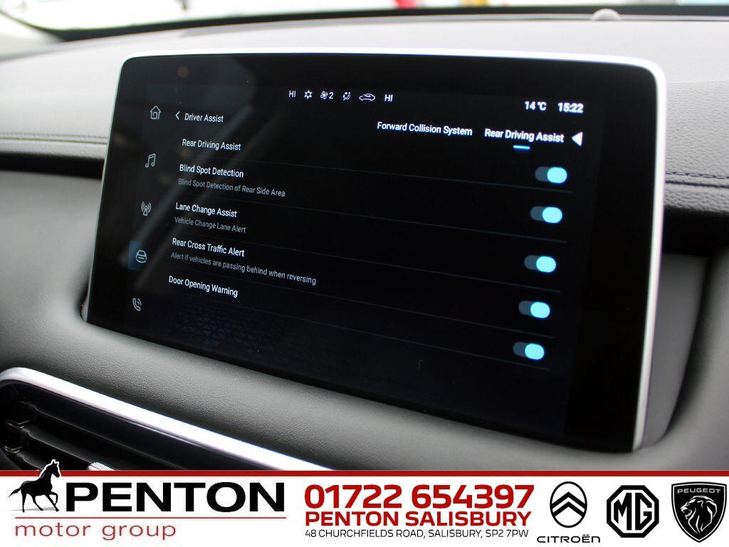 Used MG MG HS 2024 for sale - 76259841: Photo 20