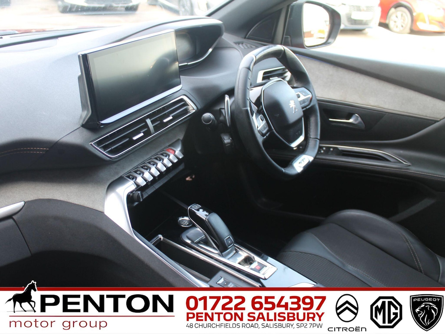 Used Peugeot 5008 2022 for sale - 77497300: Photo 10
