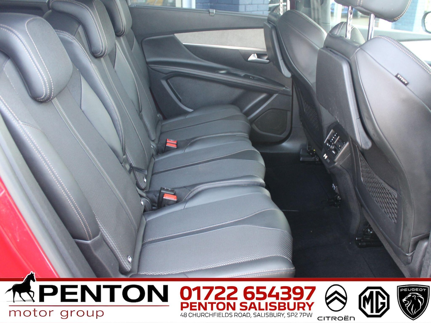 Used Peugeot 5008 2022 for sale - 77497300: Photo 11