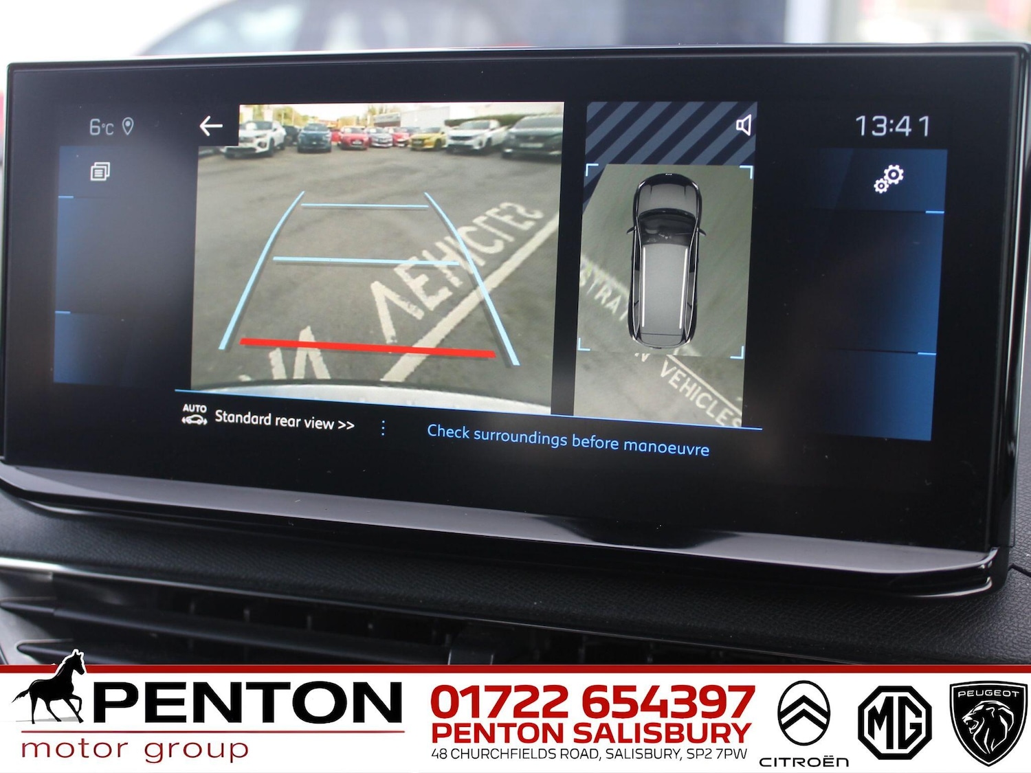 Used Peugeot 5008 2022 for sale - 77497300: Photo 15