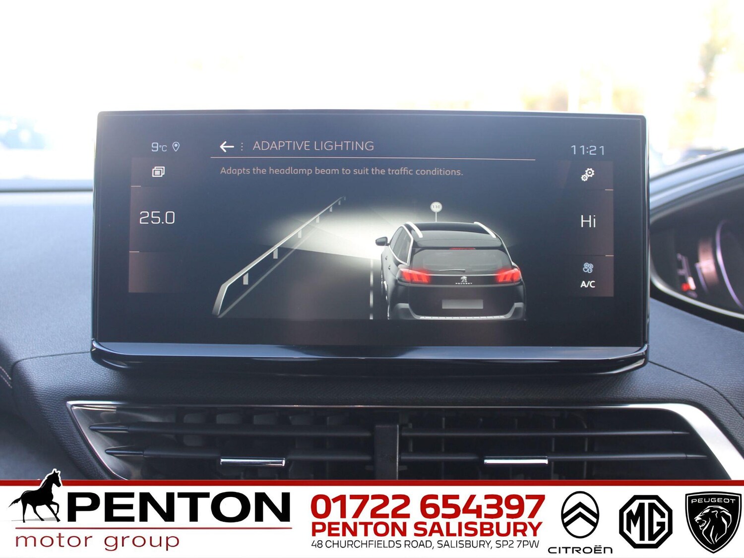 Used Peugeot 5008 2022 for sale - 77497300: Photo 16