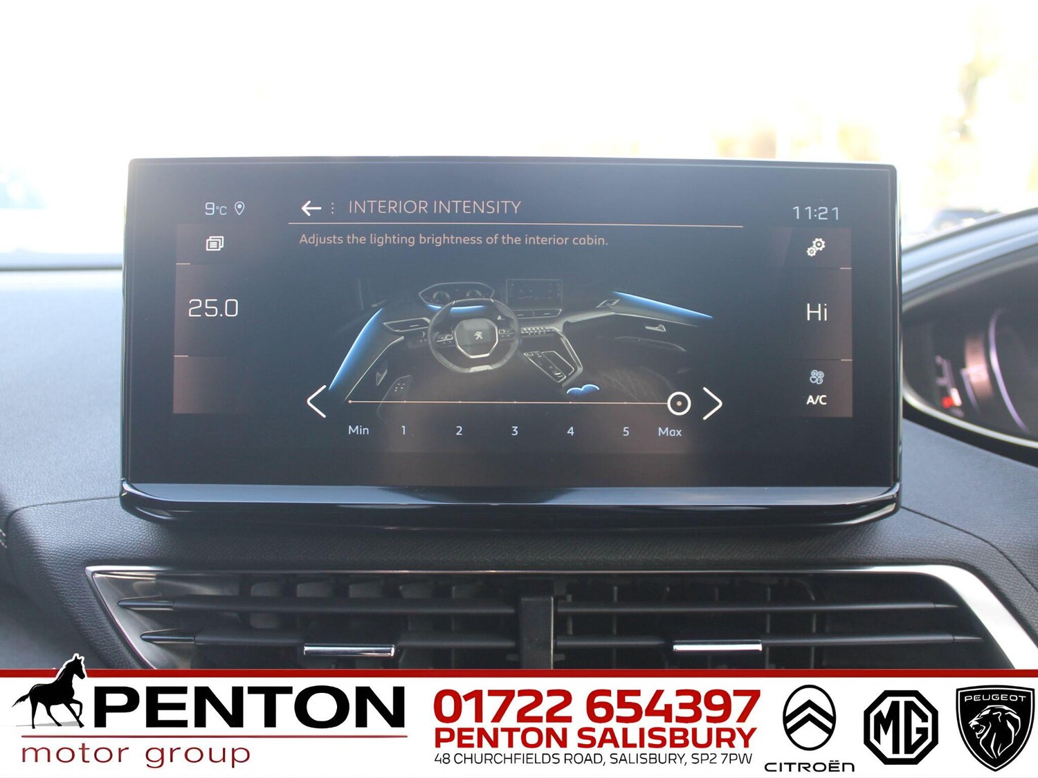 Used Peugeot 5008 2022 for sale - 77497300: Photo 17