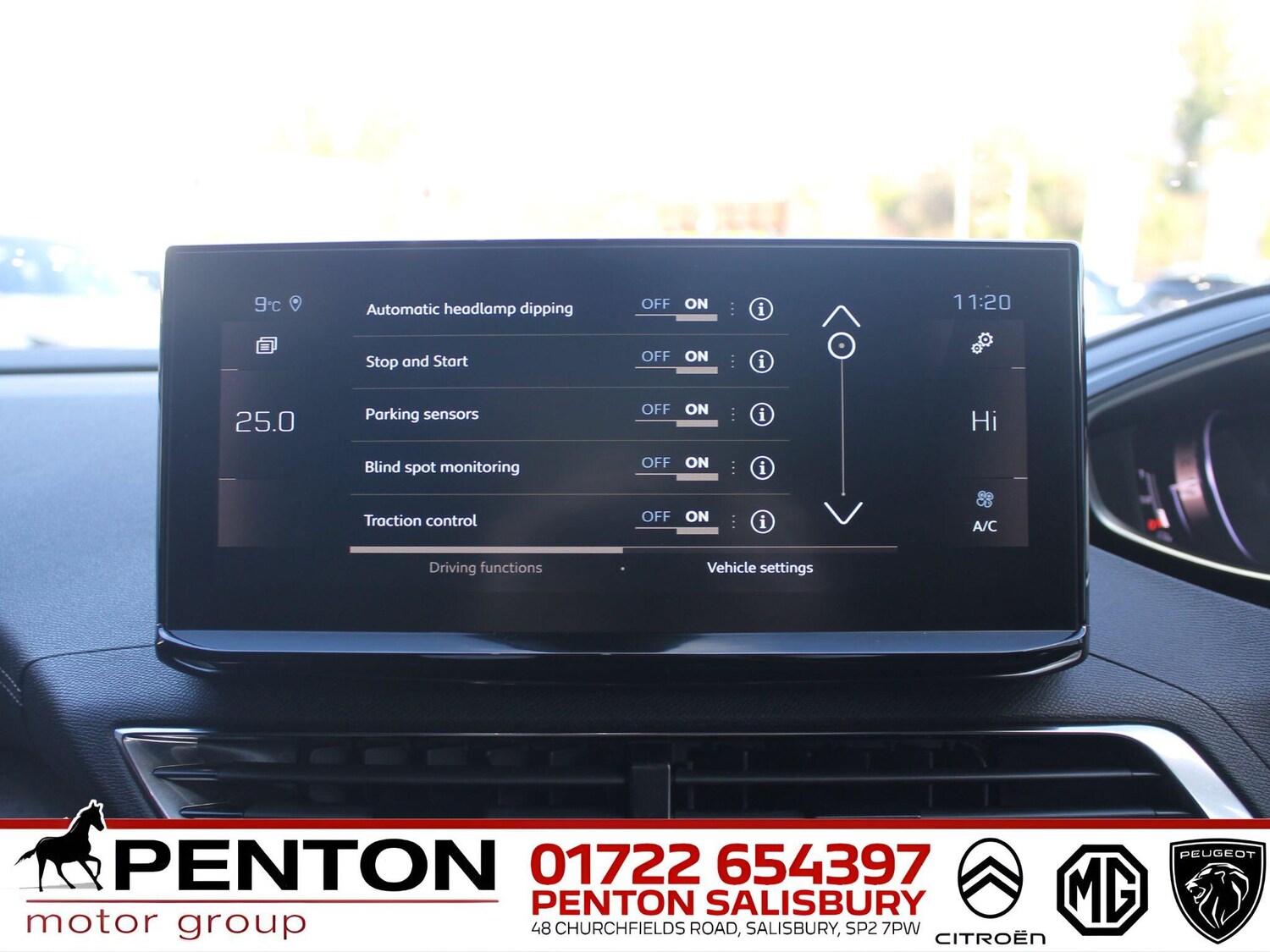 Used Peugeot 5008 2022 for sale - 77497300: Photo 25