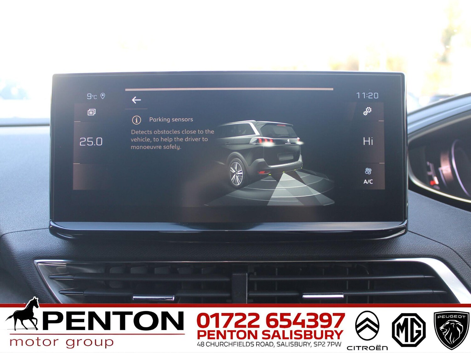 Used Peugeot 5008 2022 for sale - 77497300: Photo 28