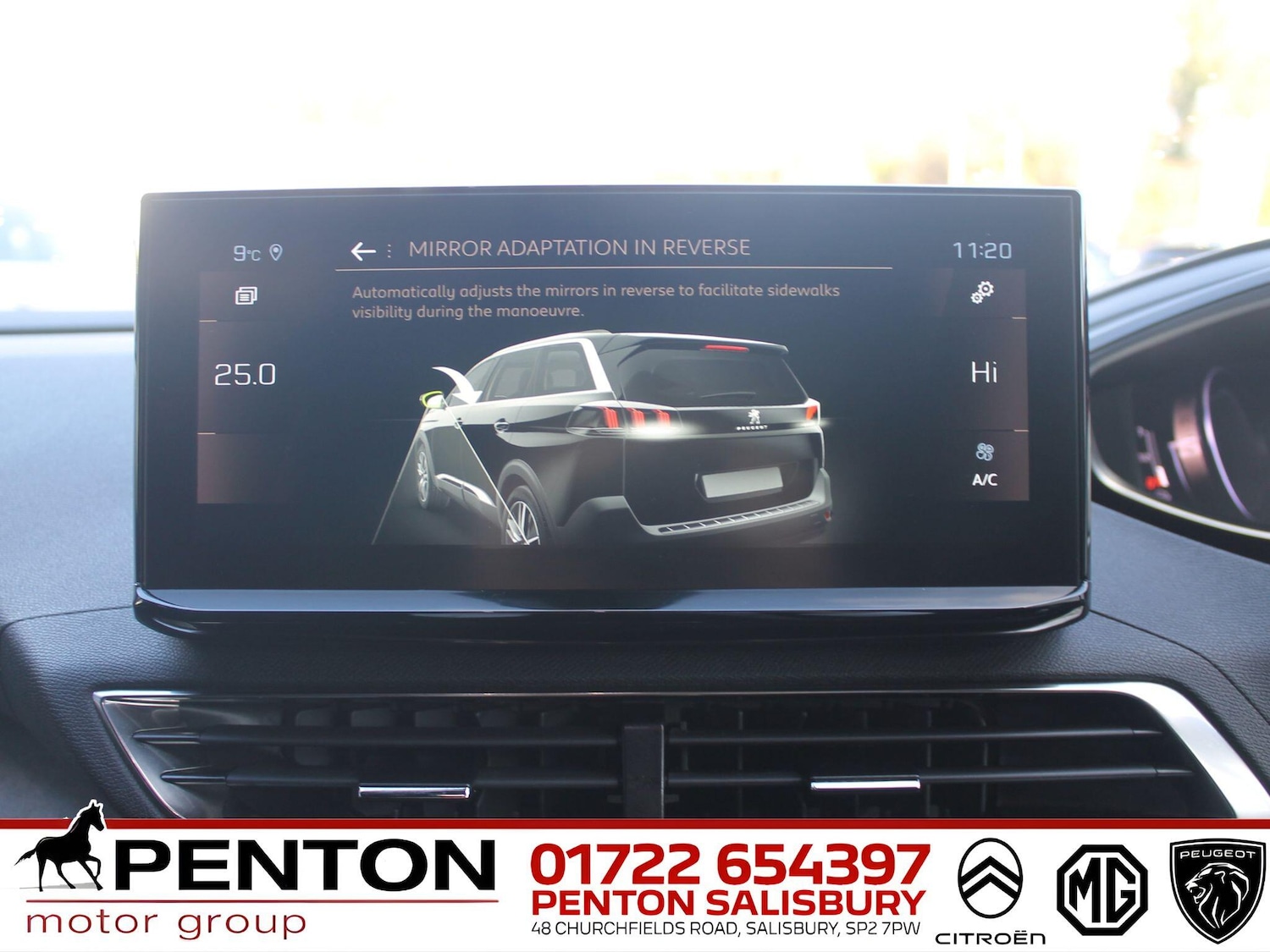 Used Peugeot 5008 2022 for sale - 77497300: Photo 30