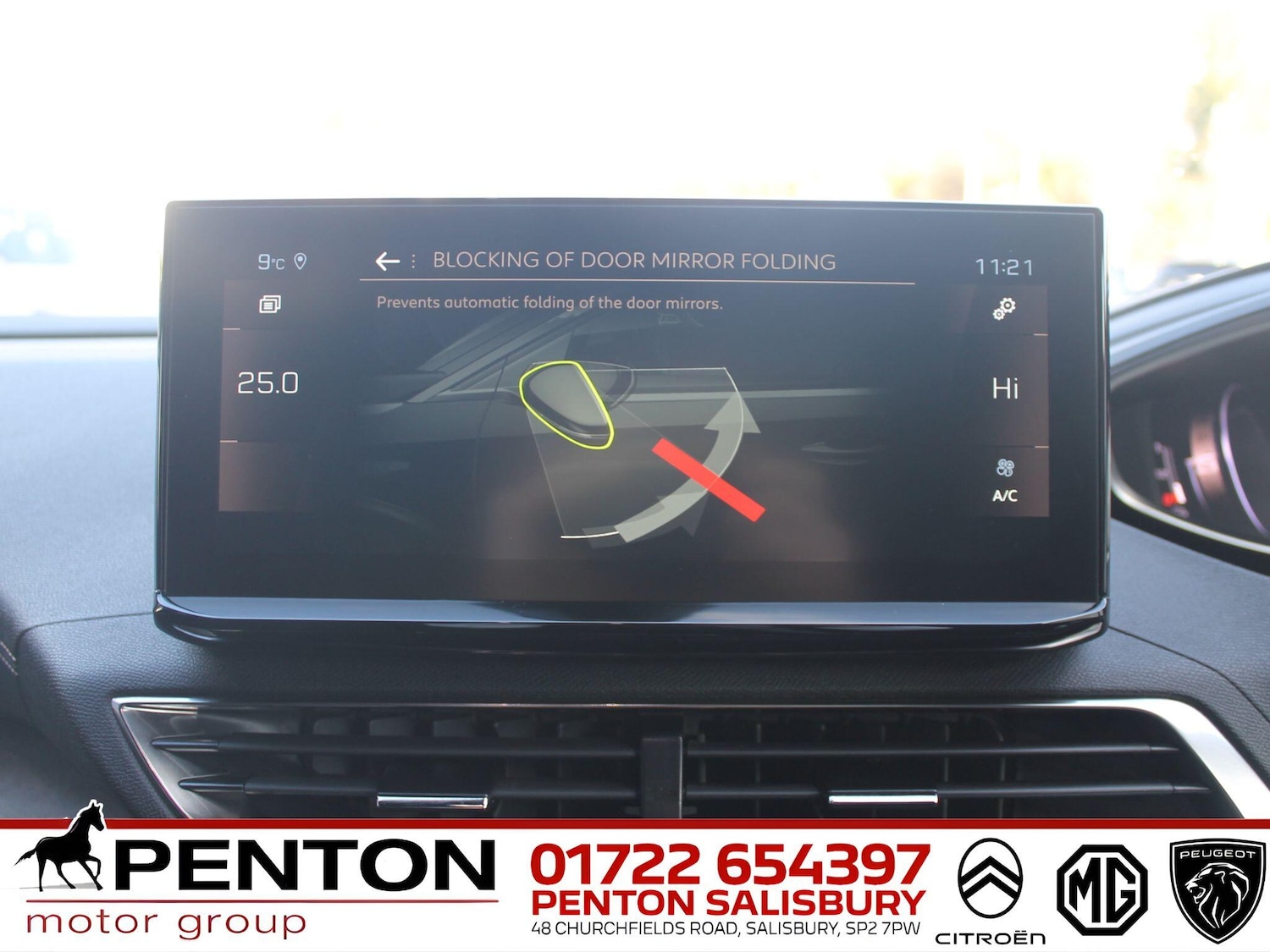Used Peugeot 5008 2022 for sale - 77497300: Photo 32