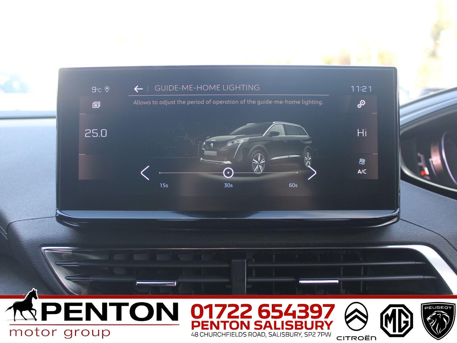 Used Peugeot 5008 2022 for sale - 77497300: Photo 33