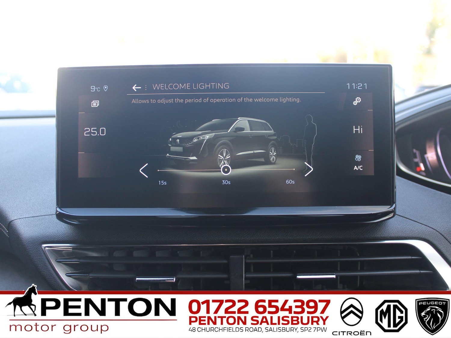 Used Peugeot 5008 2022 for sale - 77497300: Photo 34