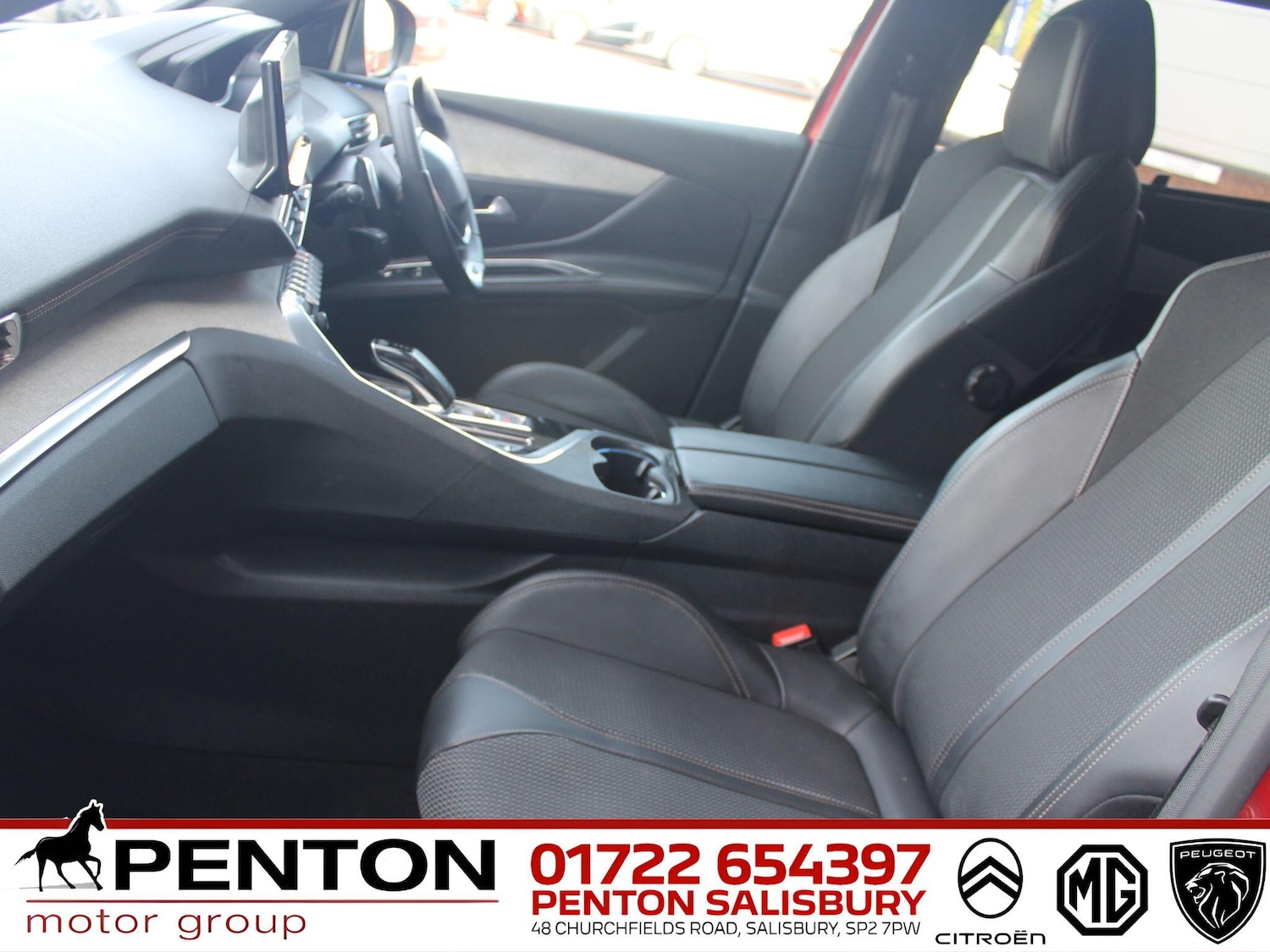 Used Peugeot 5008 2022 for sale - 77497300: Photo 35