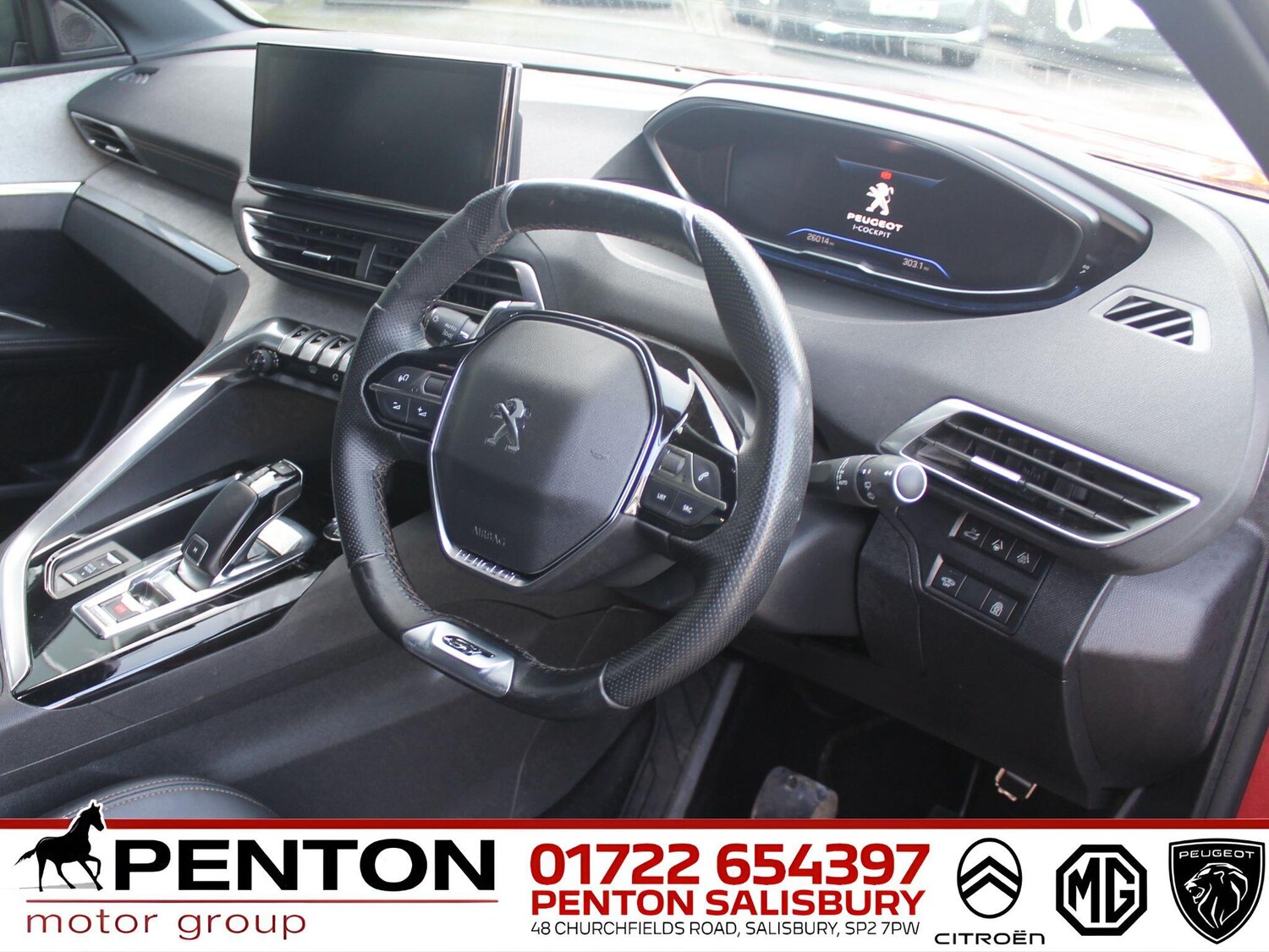 Used Peugeot 5008 2022 for sale - 77497300: Photo 36