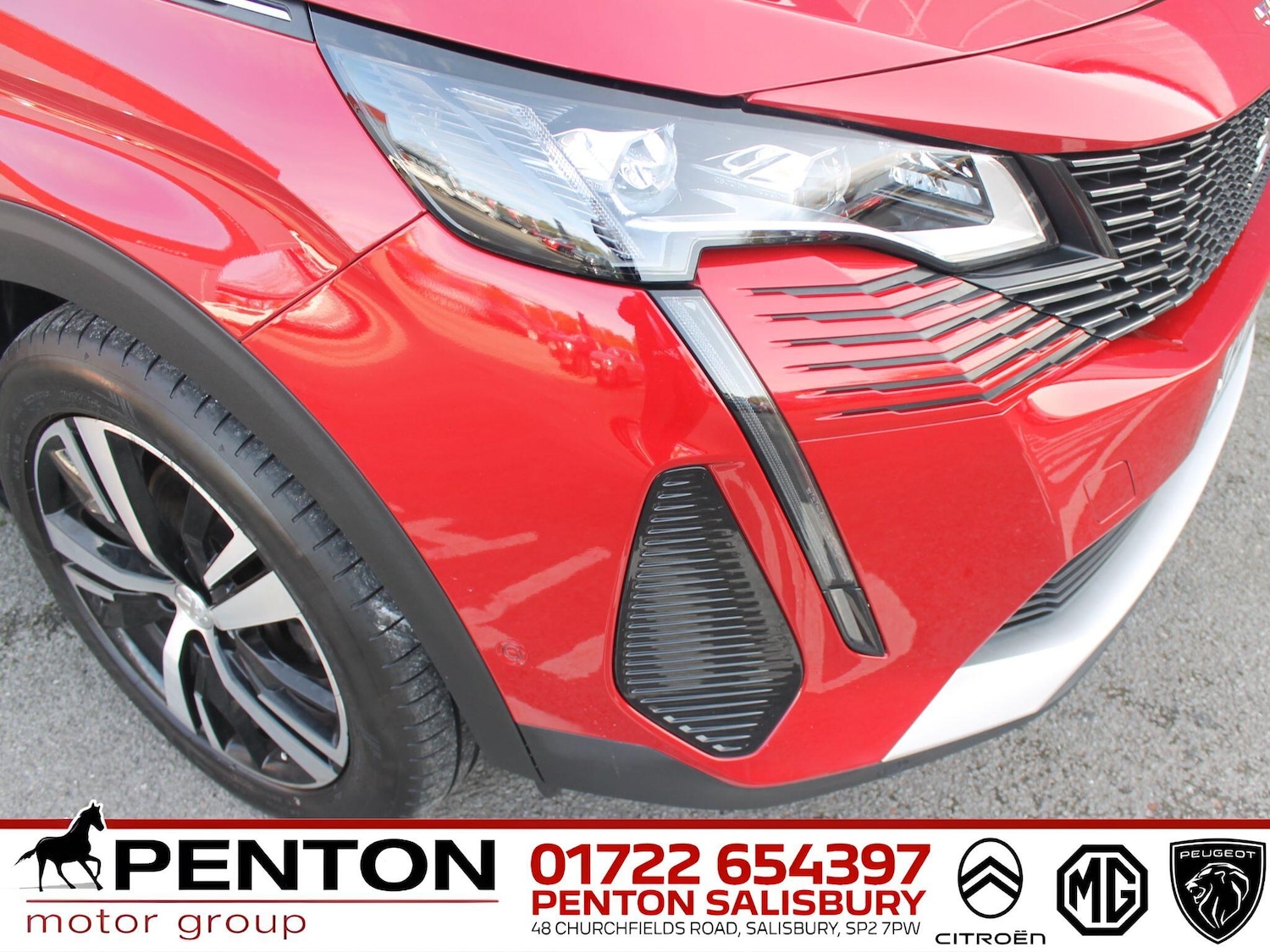 Used Peugeot 5008 2022 for sale - 77497300: Photo 39