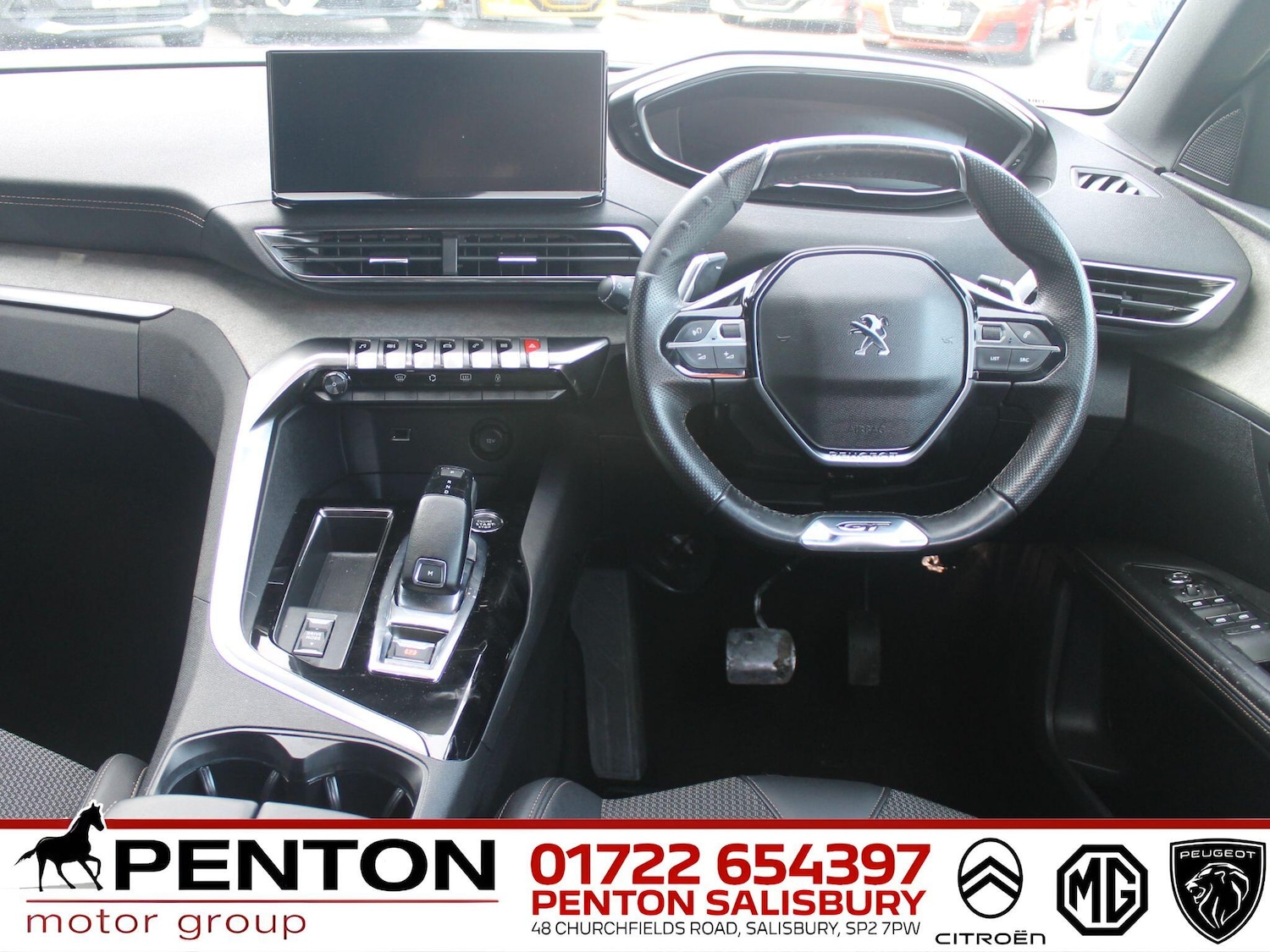 Used Peugeot 5008 2022 for sale - 77497300: Photo 5