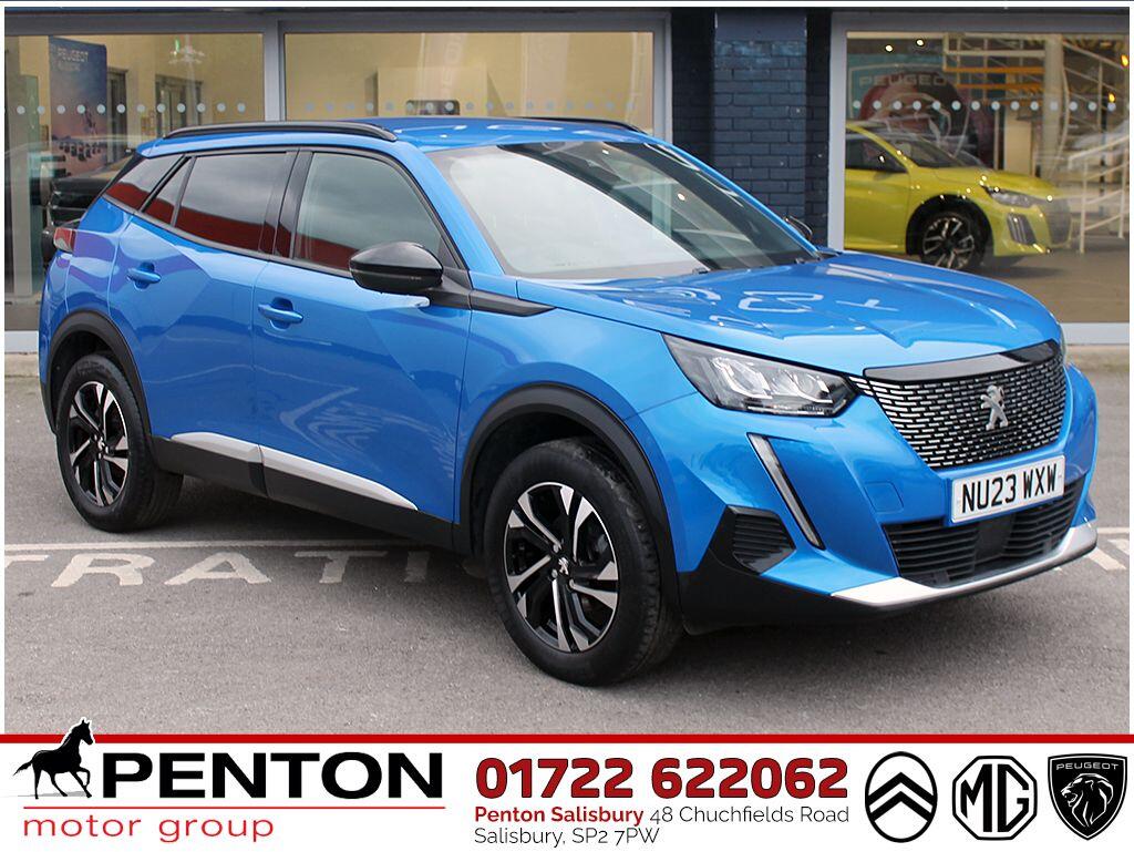 Used Peugeot 2008 2023 for sale - 76166676: Photo 2