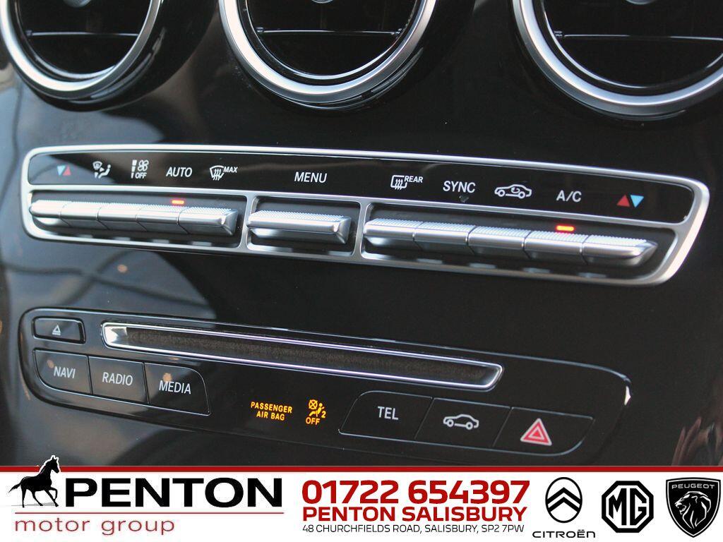 Used Mercedes-Benz C Class 2017 for sale - 77066586: Photo 13