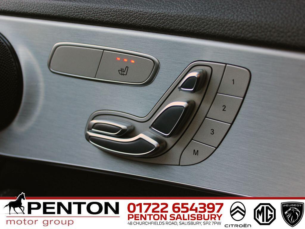 Used Mercedes-Benz C Class 2017 for sale - 77066586: Photo 14