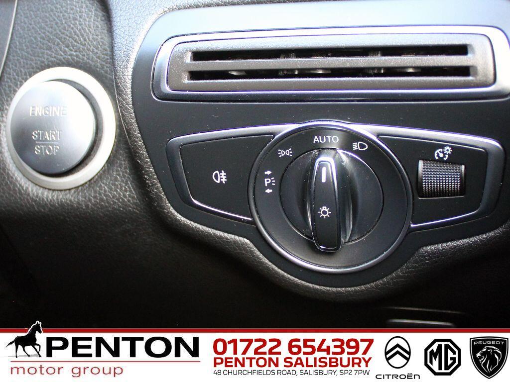 Used Mercedes-Benz C Class 2017 for sale - 77066586: Photo 19