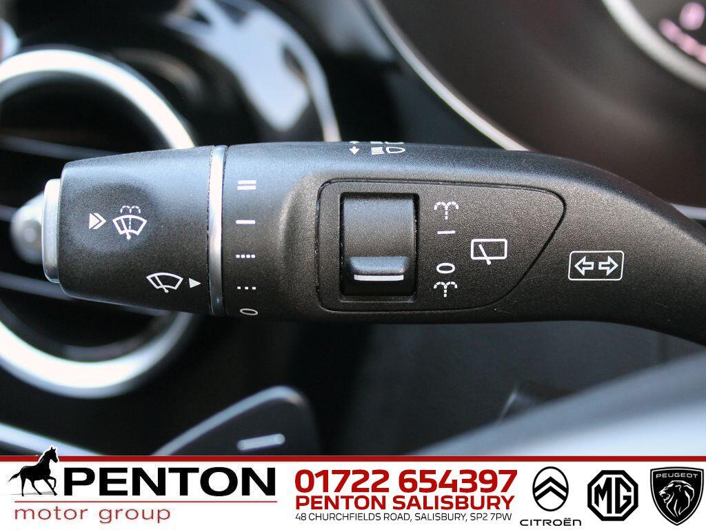 Used Mercedes-Benz C Class 2017 for sale - 77066586: Photo 20