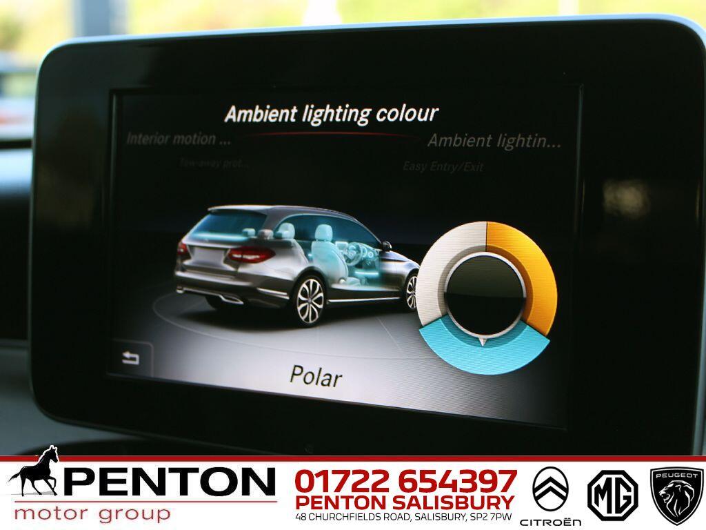 Used Mercedes-Benz C Class 2017 for sale - 77066586: Photo 22