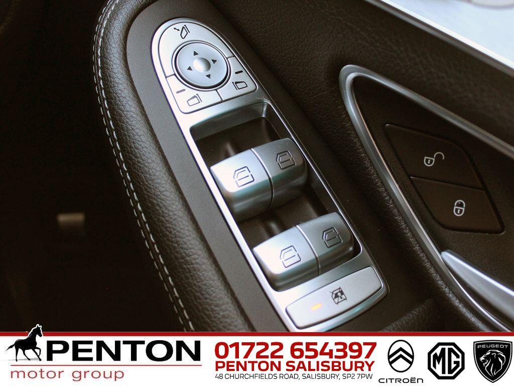 Used Mercedes-Benz C Class 2017 for sale - 77066586: Photo 23