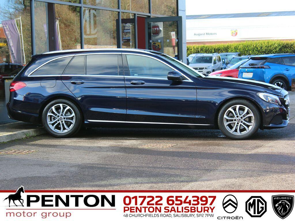 Used Mercedes-Benz C Class 2017 for sale - 77066586: Photo 24