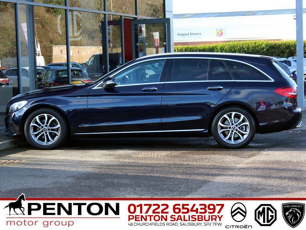 Used Mercedes-Benz C Class 2017 for sale - 77066586: Photo 25