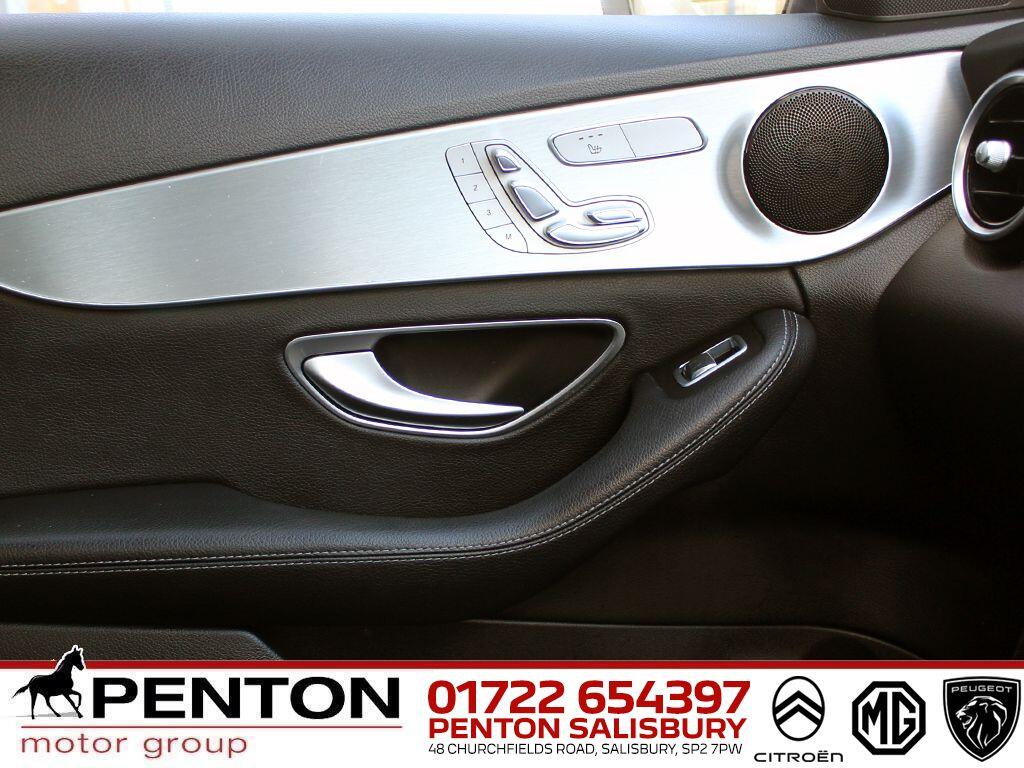 Used Mercedes-Benz C Class 2017 for sale - 77066586: Photo 29