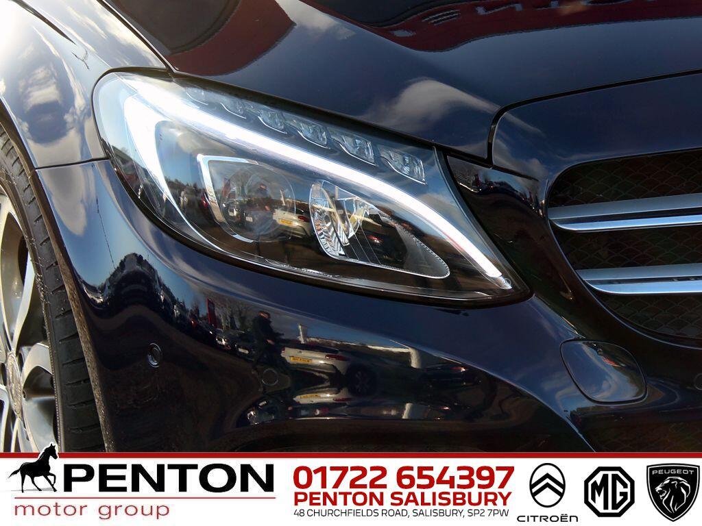 Used Mercedes-Benz C Class 2017 for sale - 77066586: Photo 30